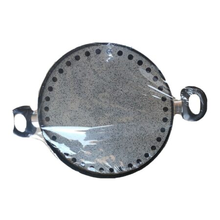 Bistecchiera con acqua 32 cm