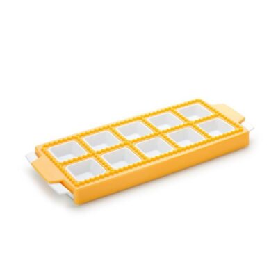 Stampo ravioli quadrati tescoma