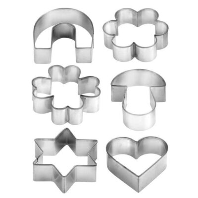 Set tagliabiscotti con anello tescoma