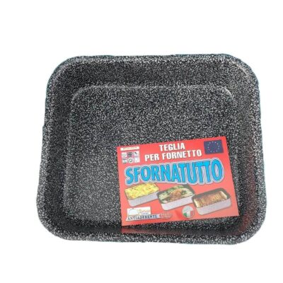 Tegame sfornatutto antiaderente pesante