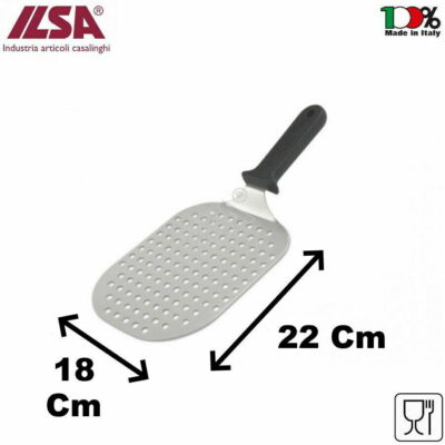 Pala pizza professionale in acciaio inox