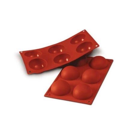 Stampo semisfere ø 60 mm silikomart