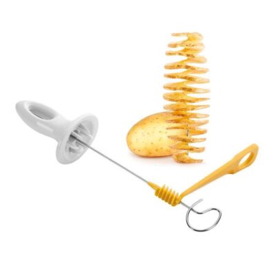 Taglia patate a spirale