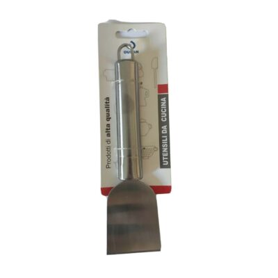 Raschietto triangolare in acciaio inox