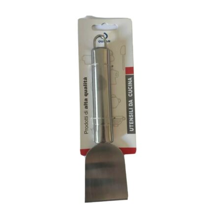 Raschietto triangolare in acciaio inox
