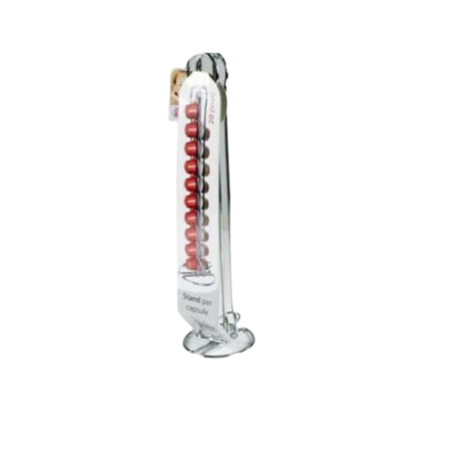 Stand porta capsule nespresso 40 posti