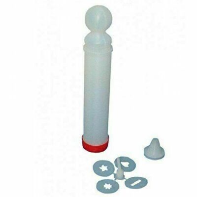 Siringa per dolci in plastica ape casalinghi
