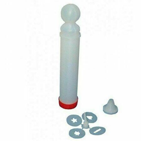Siringa per dolci in plastica ape casalinghi