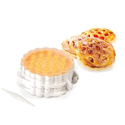 Stampo crostatine tescoma
