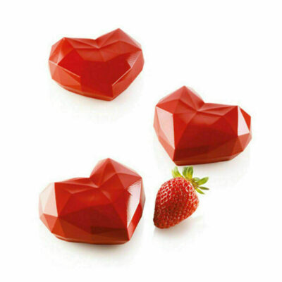 Stampo monoporzione amorini origami