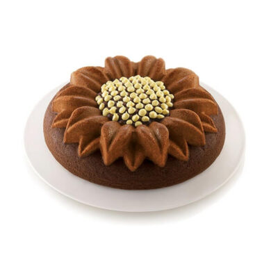 Stampo in silicone girasole silikomart