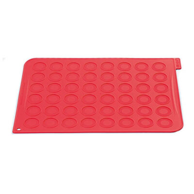 Tappetino macarons in silicone