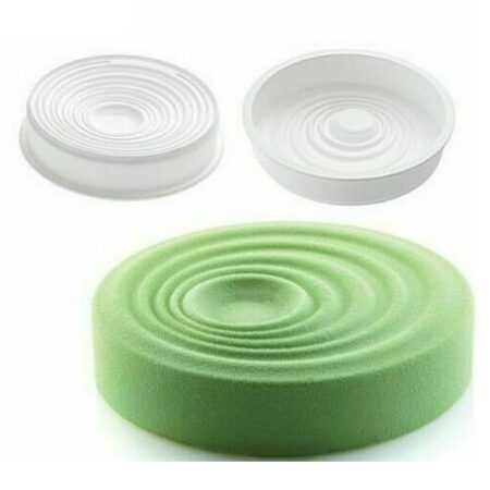 Stampo in silicone vague 1100