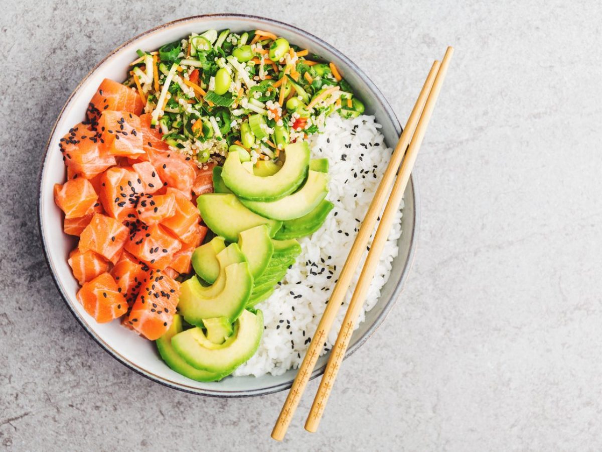 ricetta poke