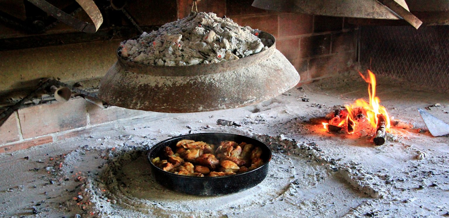 forno a campana