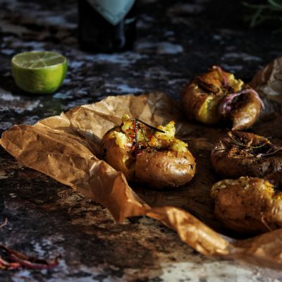 patate al forno