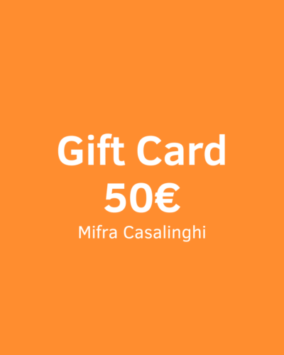 Gift Card 50€