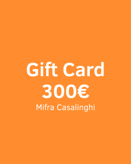 Gift Card 300€