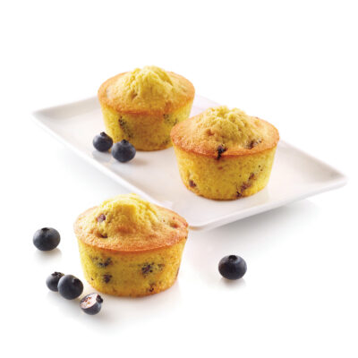 Stampo per muffin e cupcake
