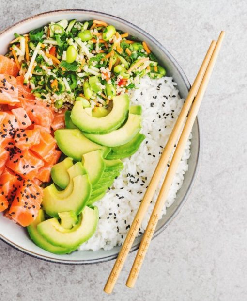 ricetta poke